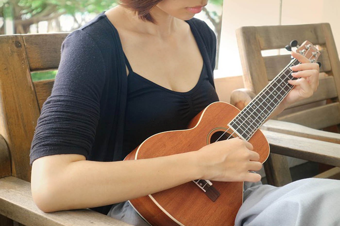 ukulele lessons edmonton