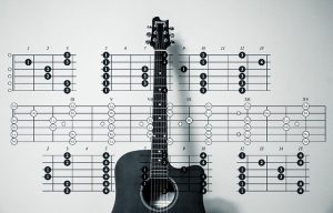 LEARNING GUITAR SCALES AS A BEGINNER