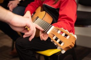 HOW TO GET THE MOST FROM YOUR GUITAR LESSONS