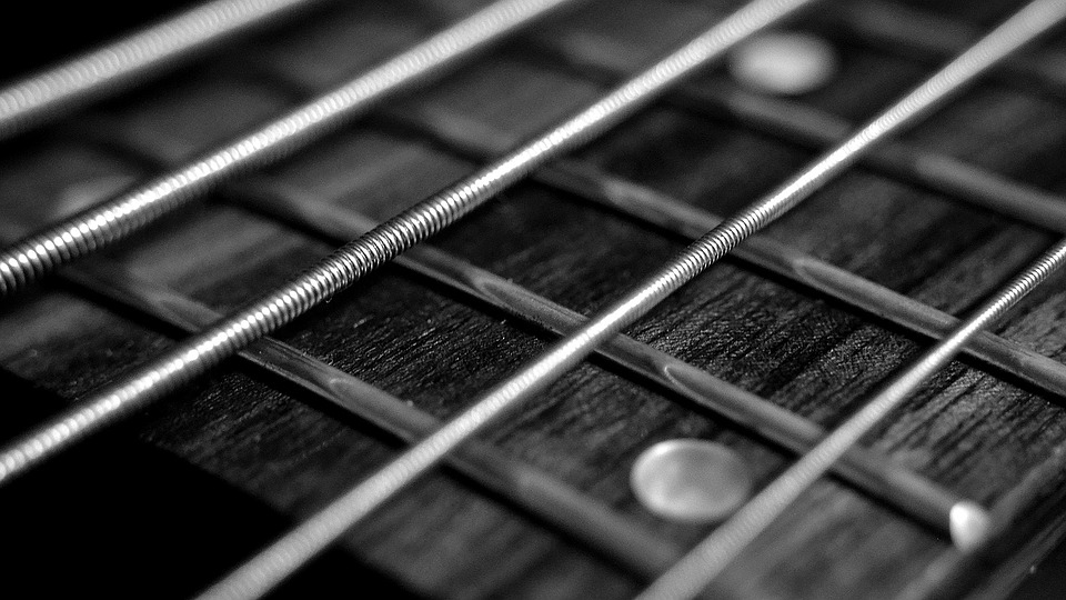 Mastering Guitar Music: Harmony and Melody Unveiled