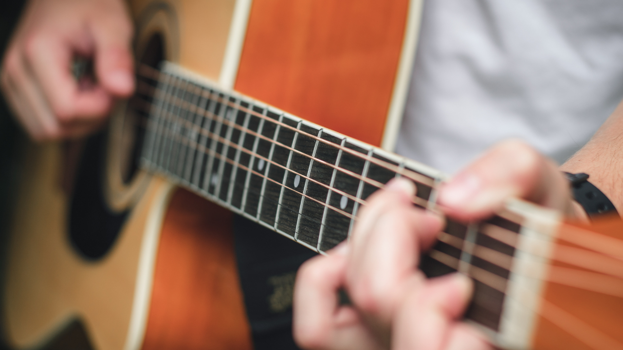 5 Common Problems Beginner Guitarists Have